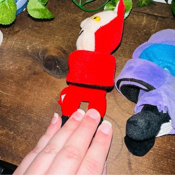 Disney Tim Burton Nightmare Before Christmas Creepy Cuff Bundle - Picture 4 of 8